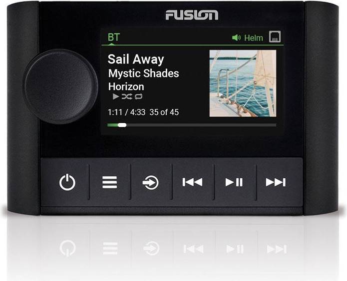 Fusion Wired Control