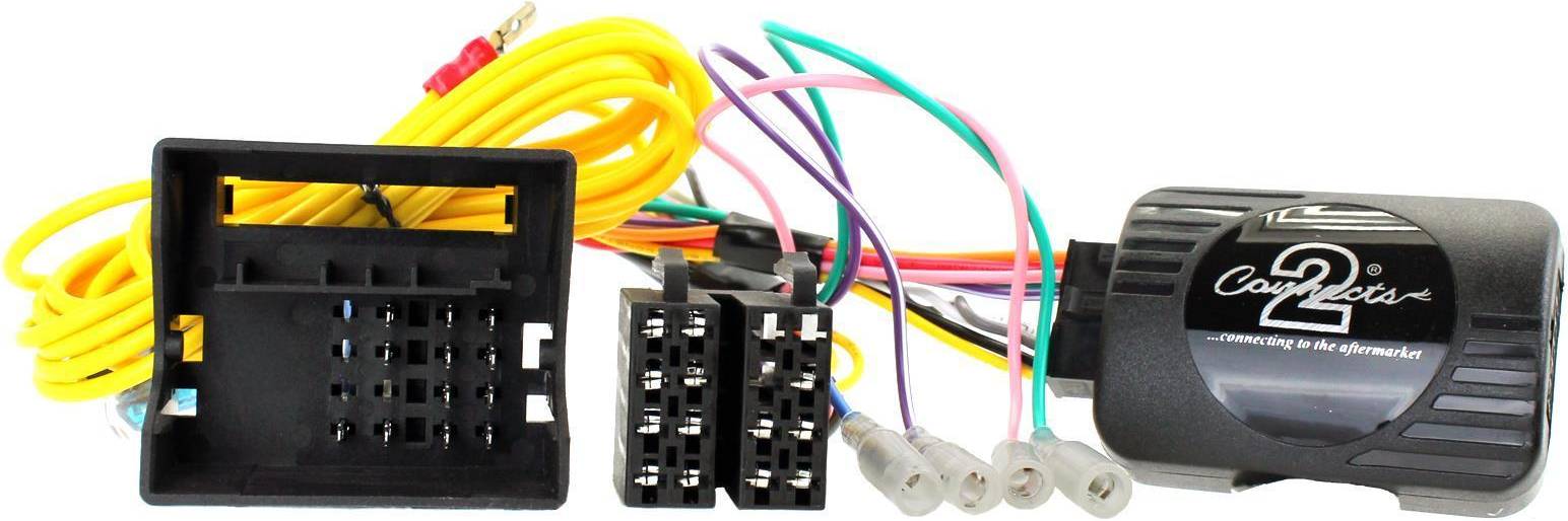 Connects2 o-CAN Bus Interface