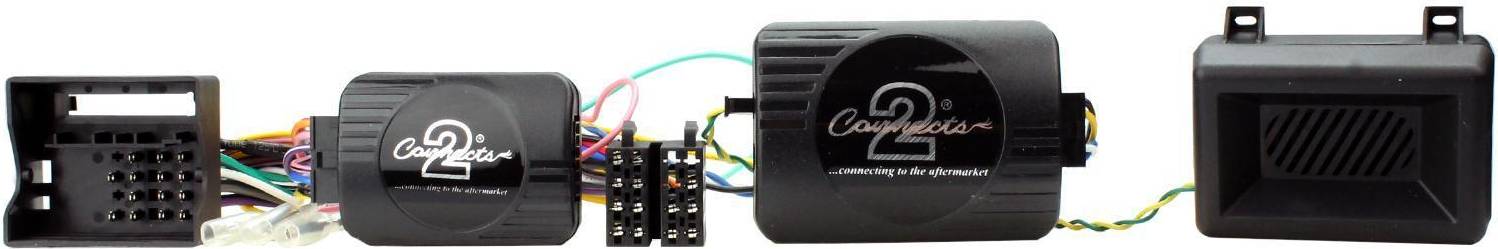 Connects2 CAN Bus Interface