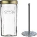 Kilner Pickle Kitchen Container 2pcs 1L