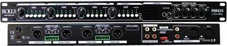 RM424 Rackmixer 4 Put