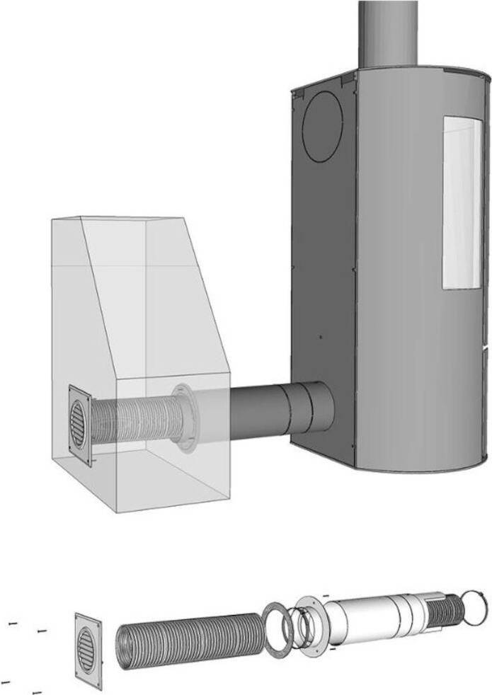 Frischluft-System Kit