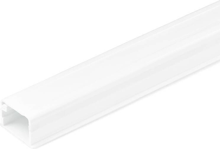 StarTech StarTech.com Cable Management Raceway with Adhesive Tape/Cover 3/4inch