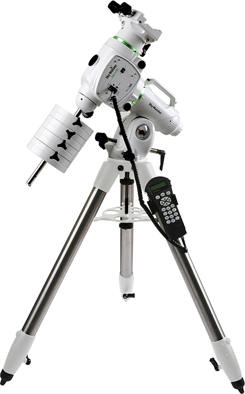 SkyWatcher EQ6-R Pro ekvatorialmontering med GoTo