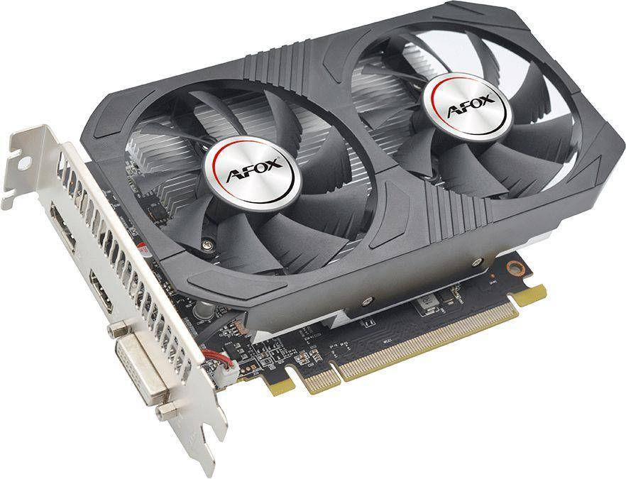 AFOX Radeon RX 550 4 GB Grafikkort