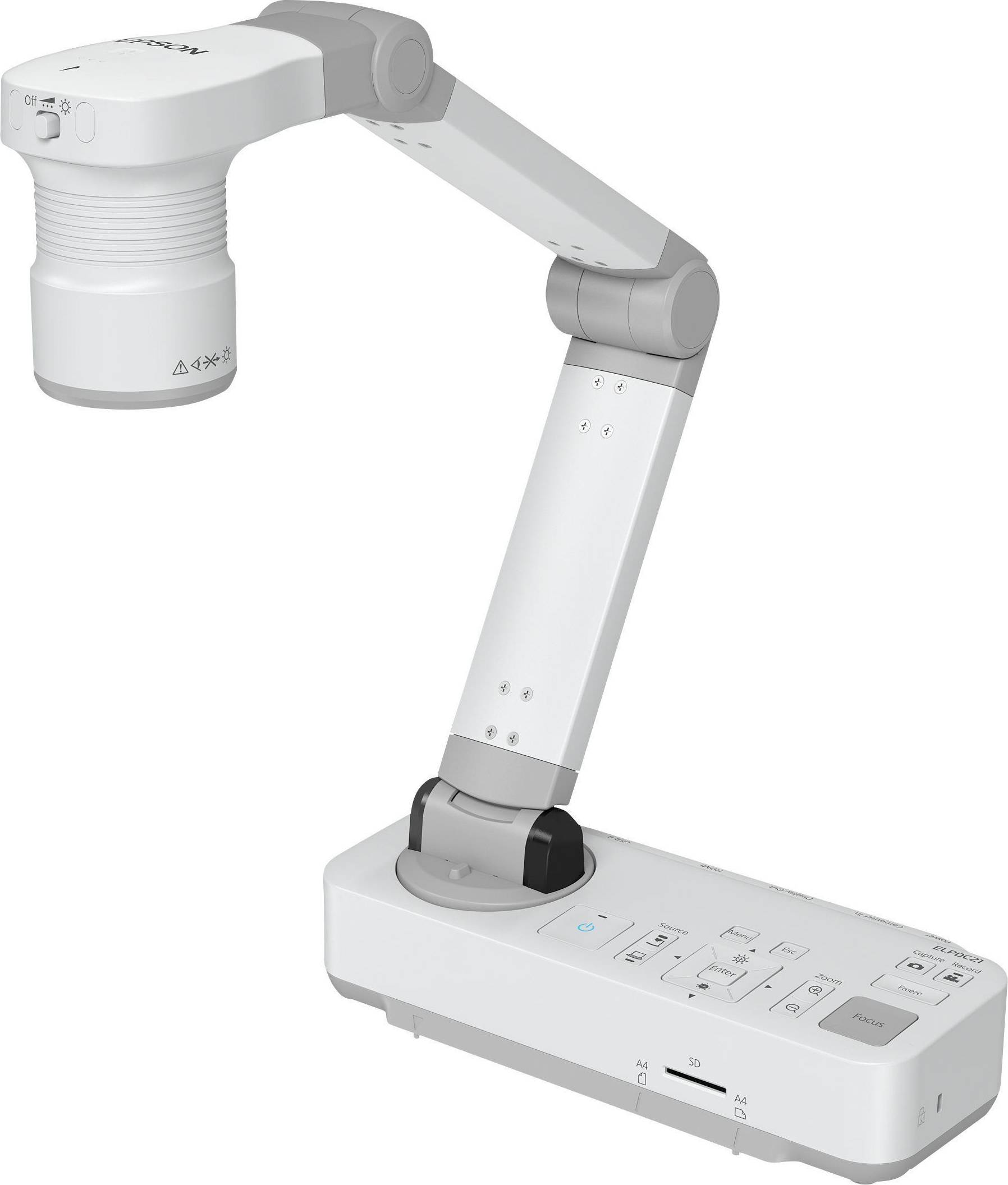 Epson document camera