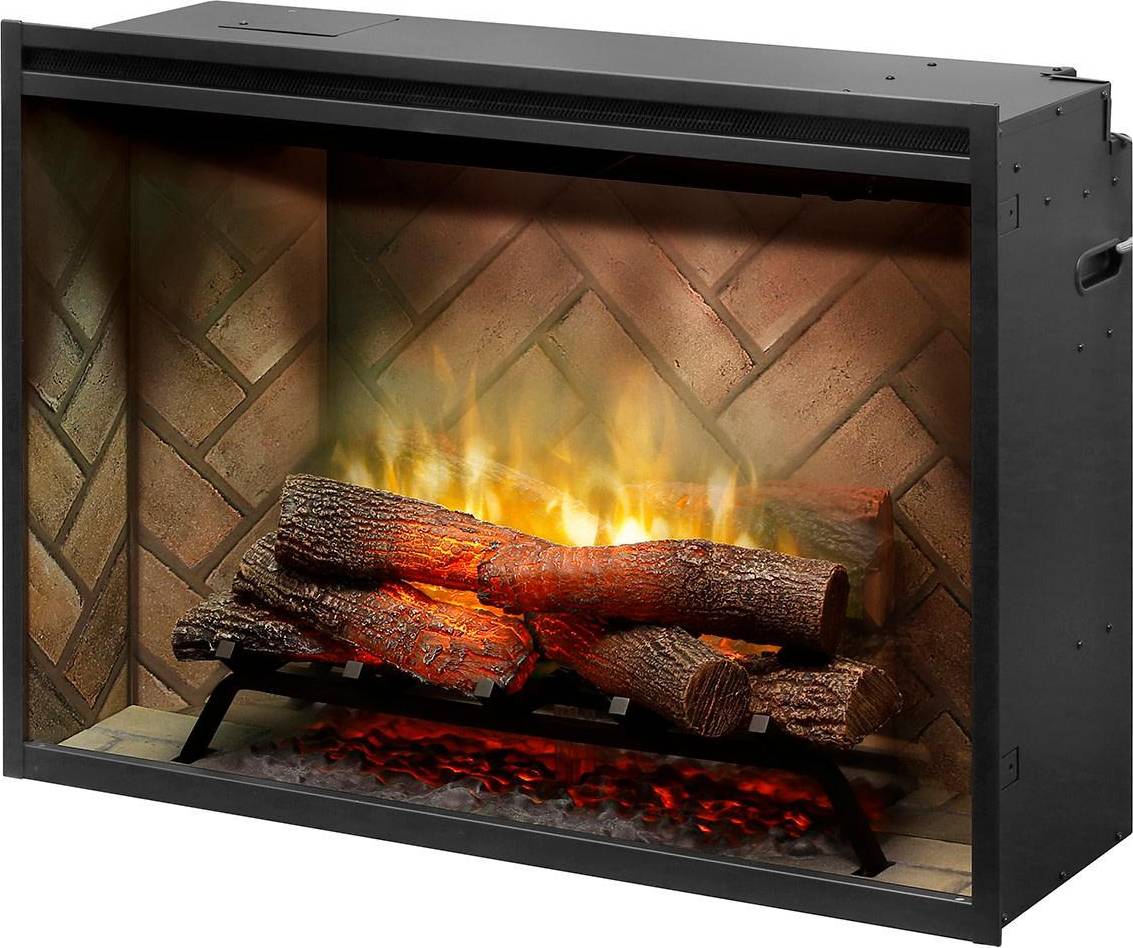 Revillusion 36 in. Built-In Firebox