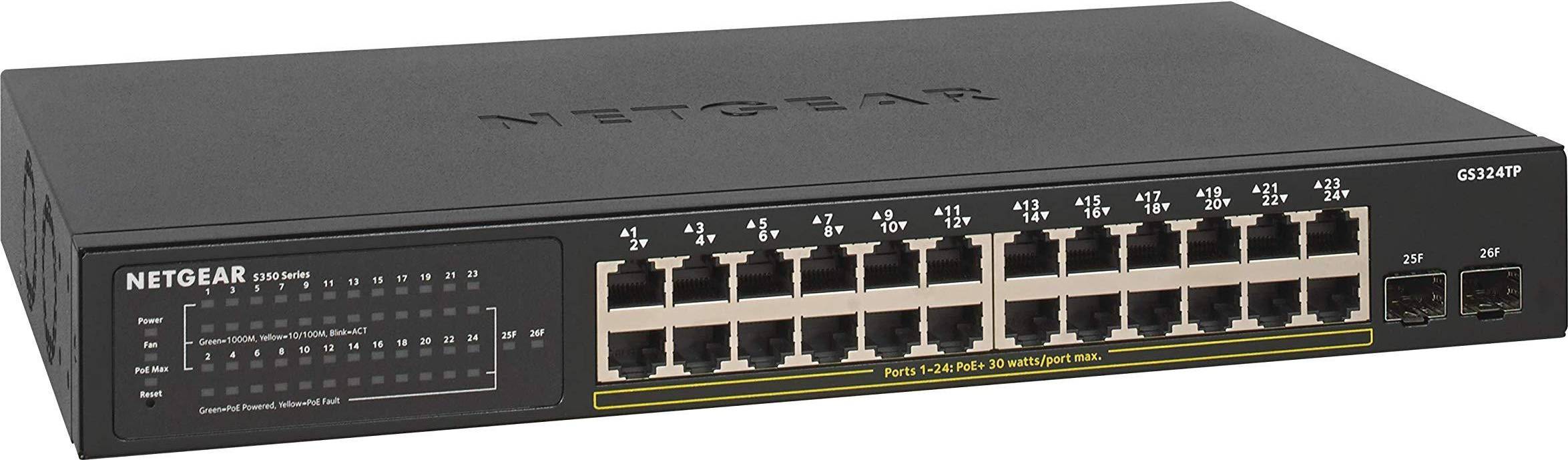 Netgear GS324TP