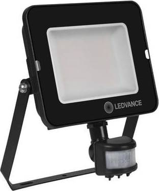 LEDVANCE Floodlight Compact Value Sensor 5000 Lm