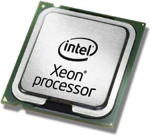 HP Intel Xeon processor CPU 3.4 GHz