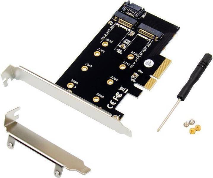 MicroConnect interfaceadapter M.2