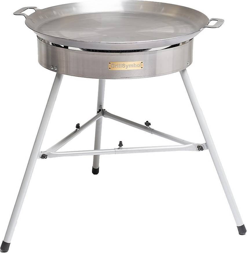 GrillSymbol Griddle Pan Set Basic-720