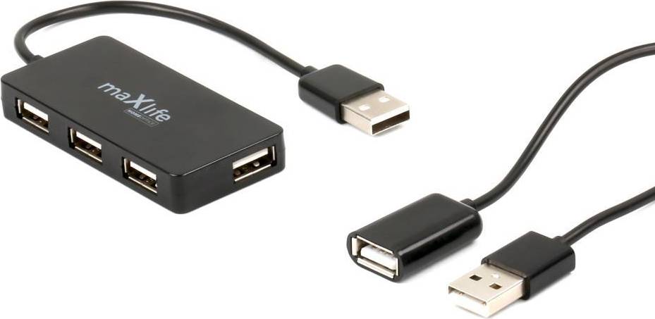 USB-Hub 4 Ports