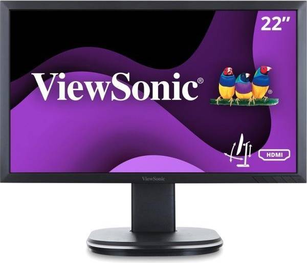 Viewsonic VG2249 22 Inch Full HD Mini DisplayPort