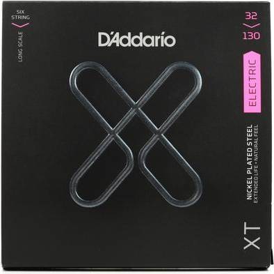D'Addario XTB32130 Regular Light
