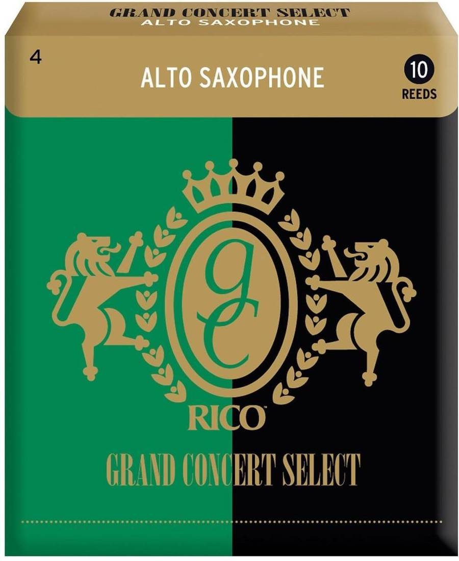 Rico Woodwinds RGC10ASX400
