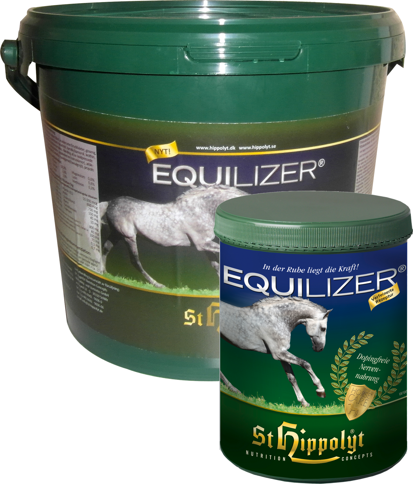 Hippolyt St. Hippolyt Equilizer 1 kg.