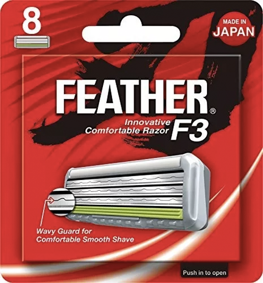 F3 Rakblad 8-pack
