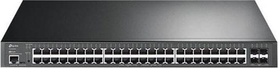 TP-Link JetStream TL-SG3452XP V1