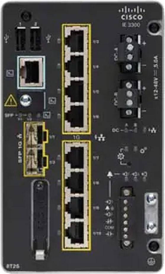 Cisco Catalyst IE3300 Rugged Essentials