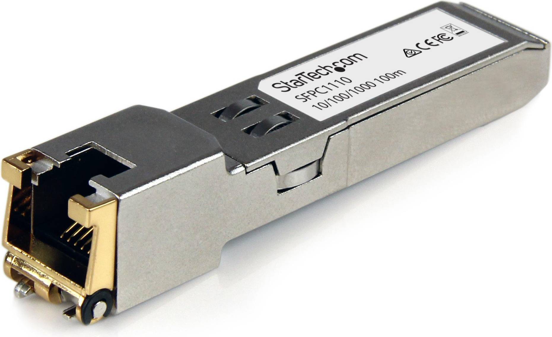 StarTech MultiMode SFP Fibre Module SFPC1110