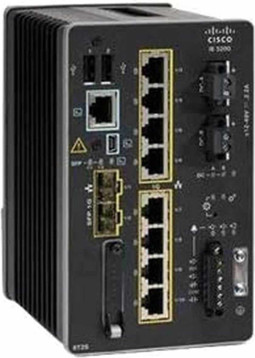 Cisco Catalyst IE3300 Rugged