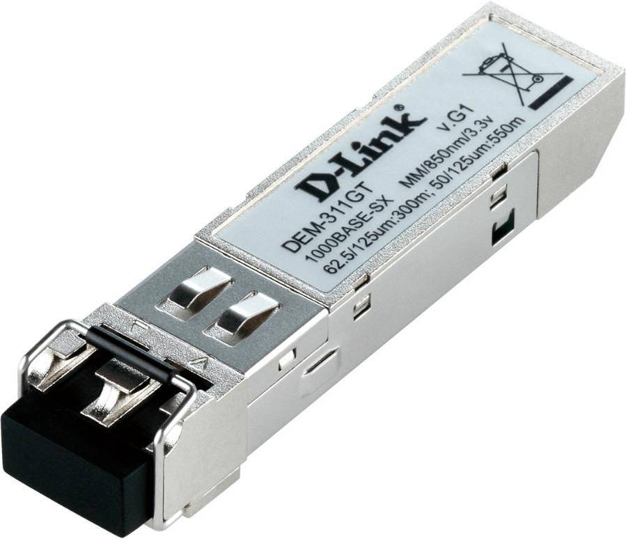 D-Link SFP LC Optical Module DEM-311GT