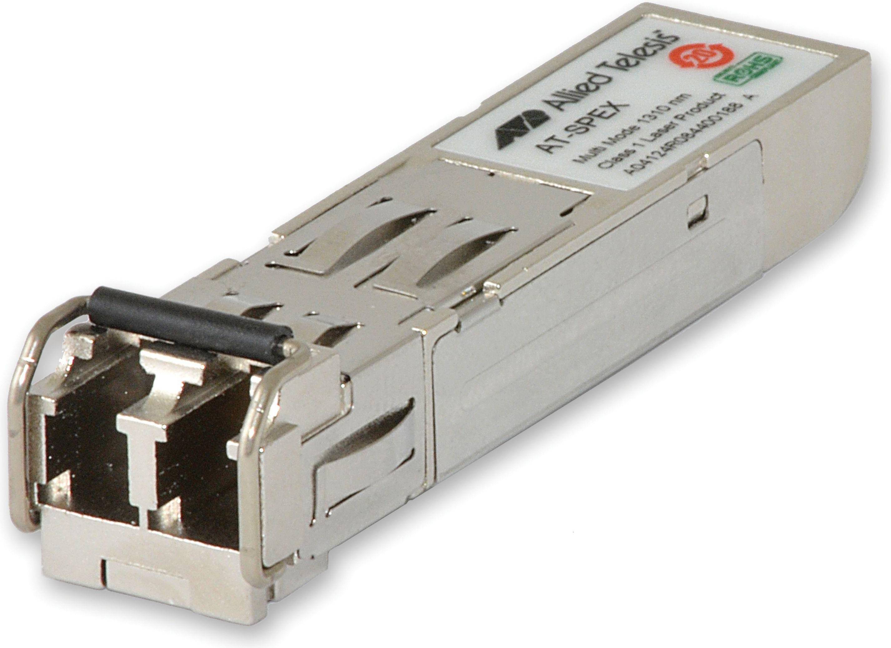 2km, MMF, 1000Base SmallForm Pluggable Hot Swappable