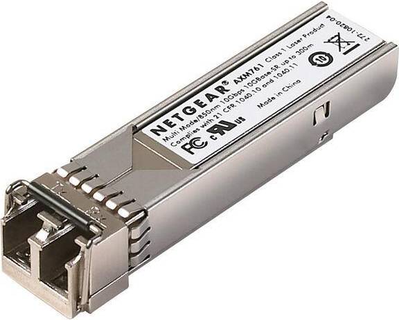 Sfp adapter Netgear ProSafe AXM761 SFP+ Transceivermodul