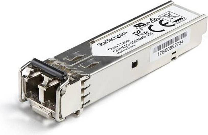 StarTech StarTech.com Juniper CTP-SFP-1GE-T Compatible SFP Module 1000BASE-T