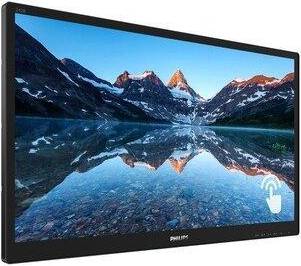 Philips 24 Touch Monitor Senza Base Monitor Informatica