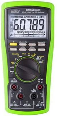 Elma BM789 True RMS AC+DC multimeter