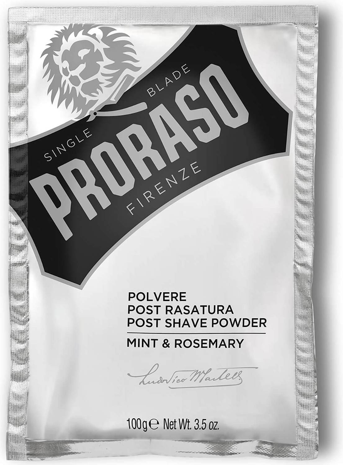 Proraso aftershave Proraso Post Shave Powder