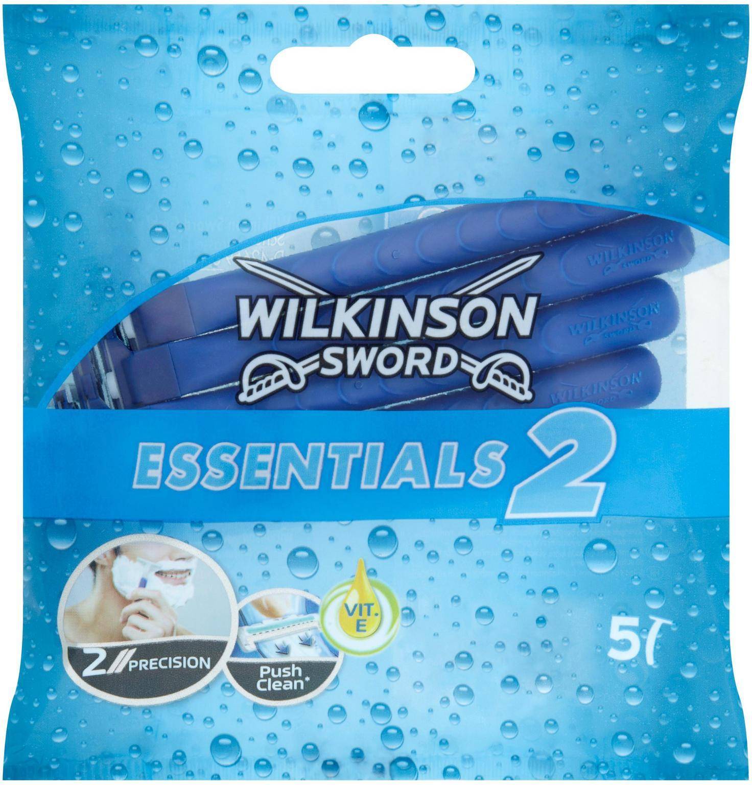 Everyday 2 Razors 5 stk