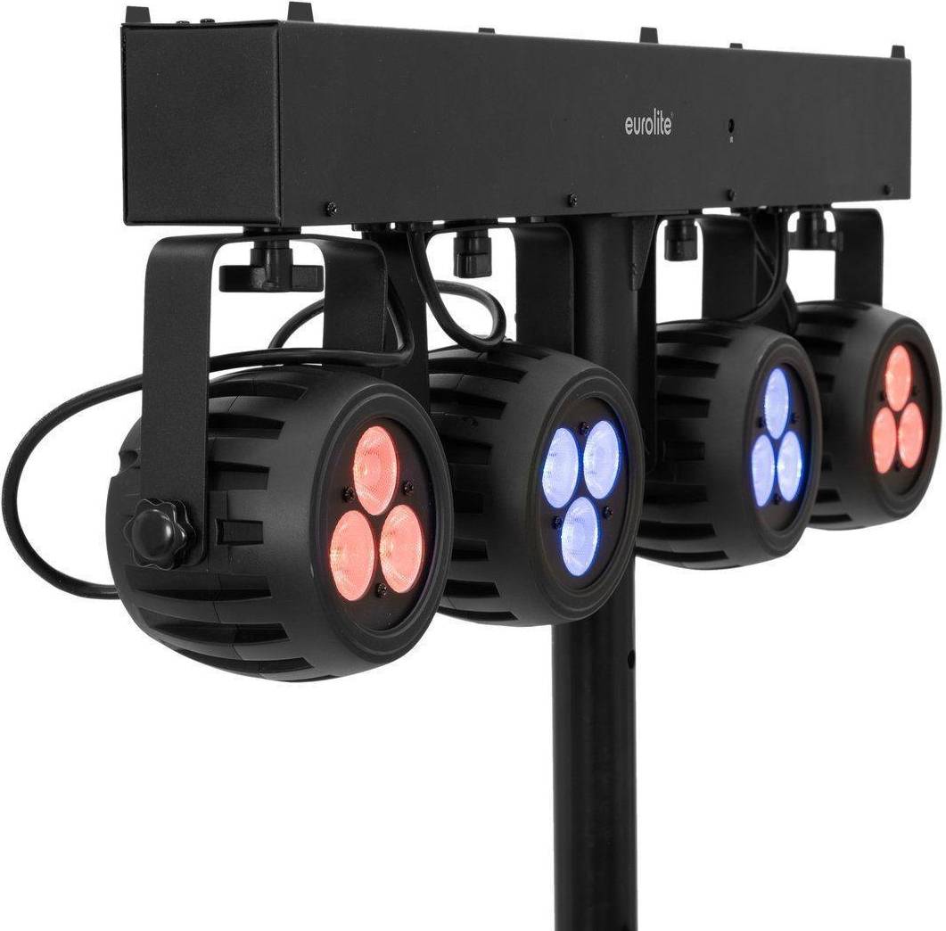 LED KLS-120 Compact Light Set