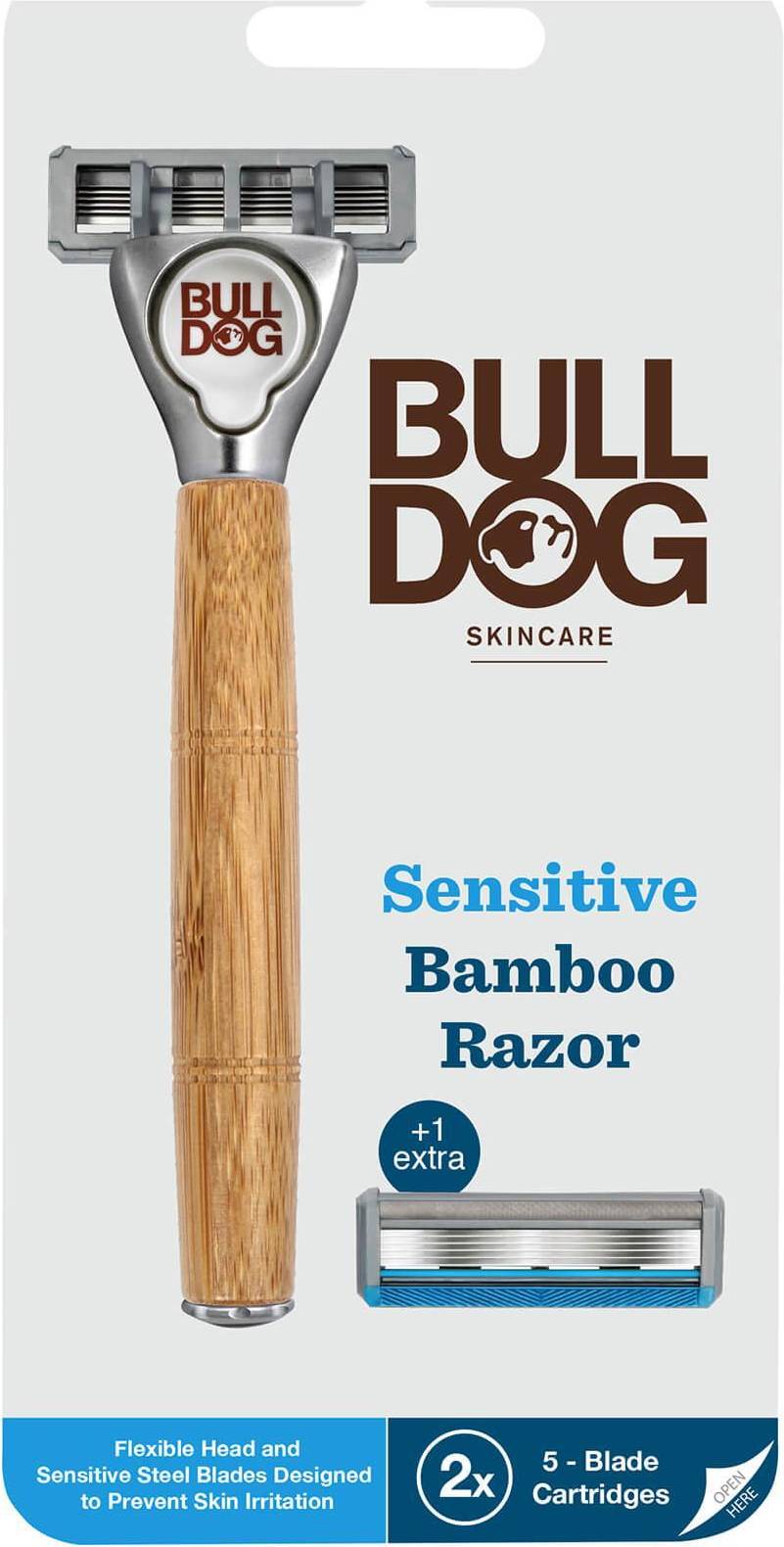 Sensitive Bamboo Razor