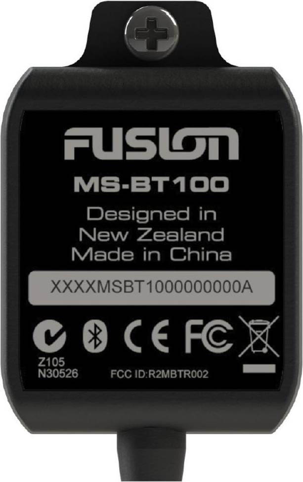 Aux bluetooth adapter Fusion Marine Bluetooth Module