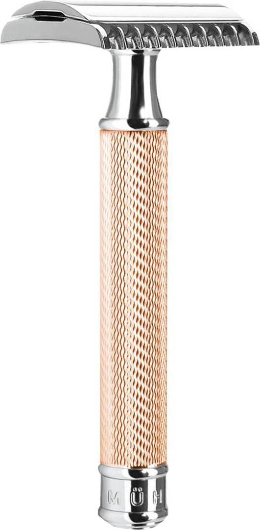 Mühle R41 Safety Razor Rose Gold