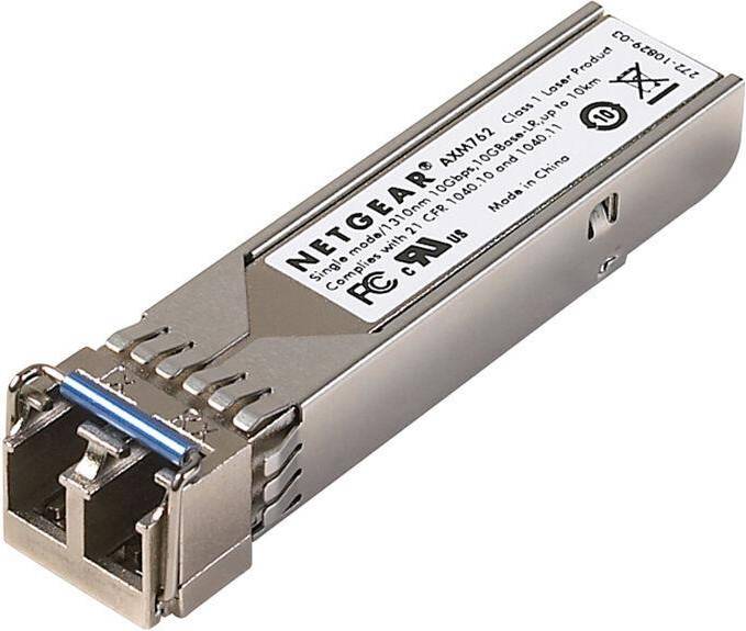 Netgear wifi Netgear AXM762 SFP+ Transceiver Module, Single Mode