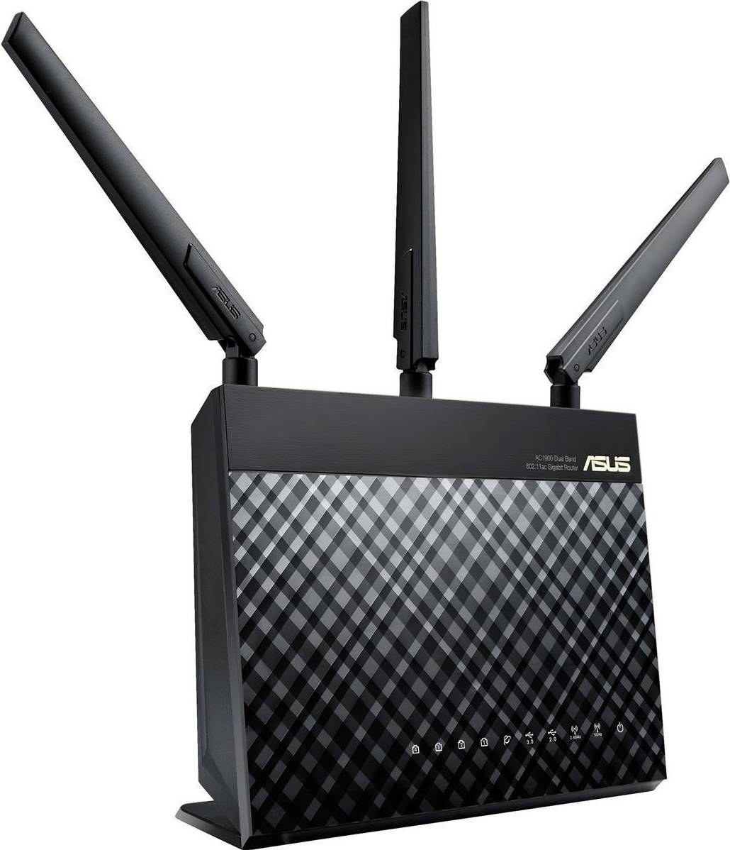 ASUS RT-AC1900P Dual Band Wireless Router