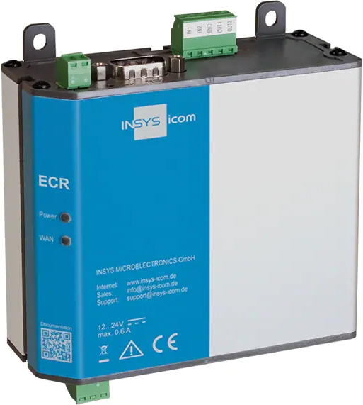 Insys ECR EW300 Wireless Router