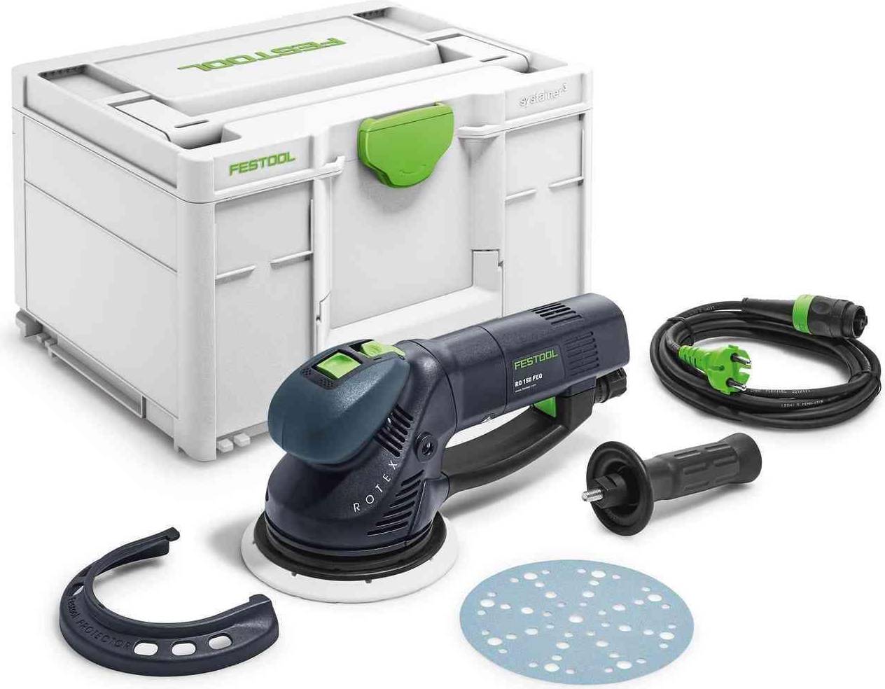 Festool 576021 ROTEX Geared Eccentric Sander RO