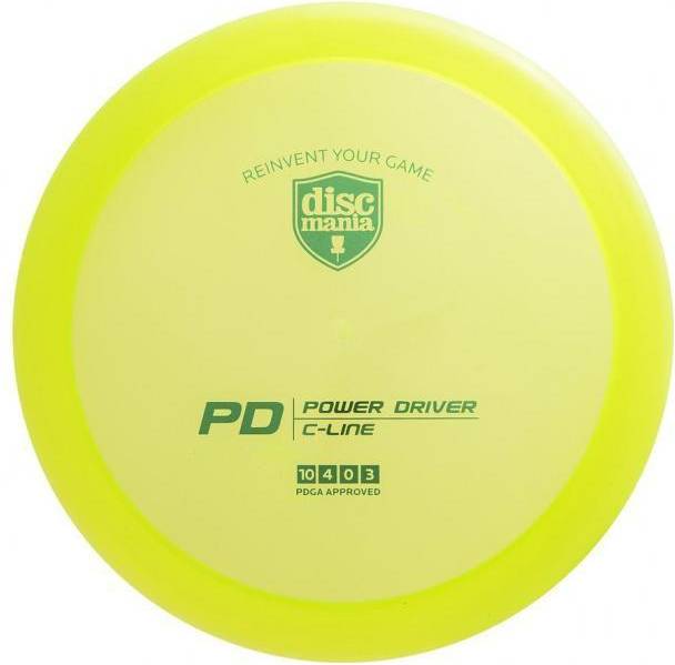 Discmania Distance Driver C-Line PD