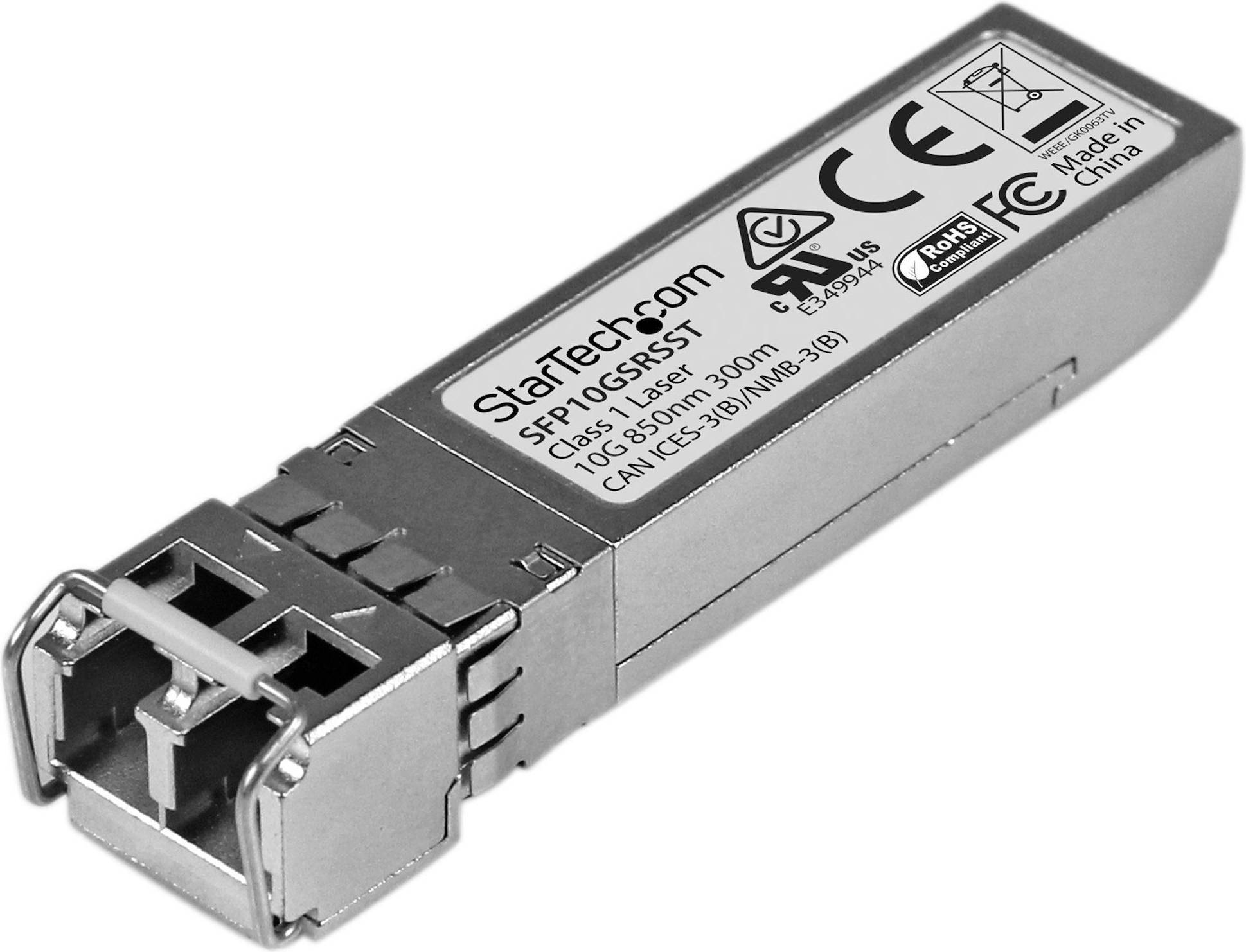 Cisco SFP-10G-SR-S Compatible SFP+ Transceiver Module