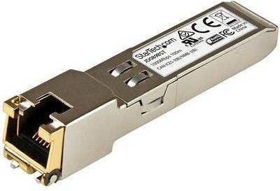 StarTech SFP Transceiver Compatible with HP JD089B RJ45 Copper 100 m