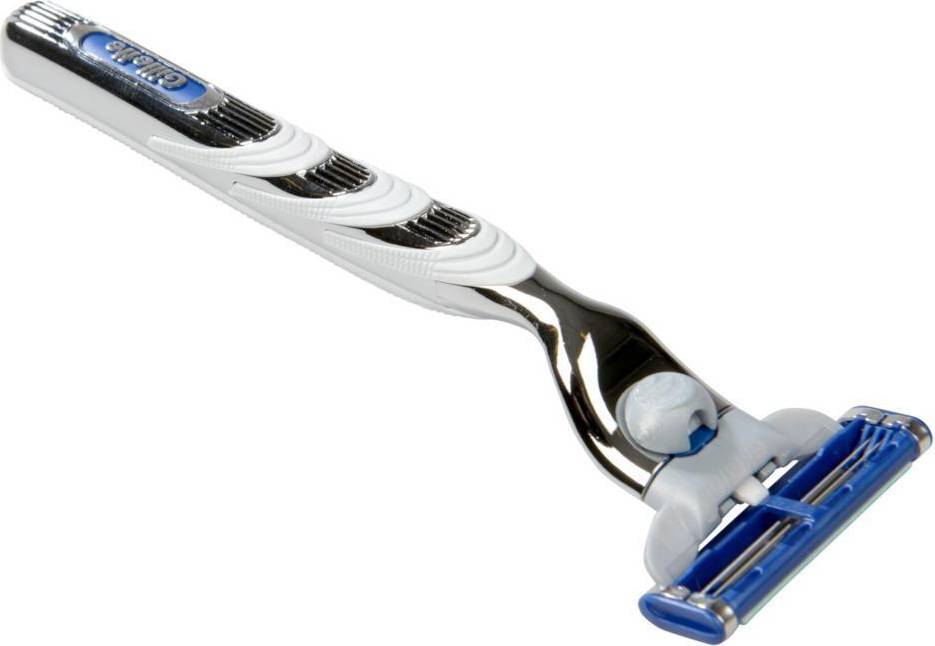 Gillette mach3 Gillette Gillette Mach3 Turbo 3D Razor