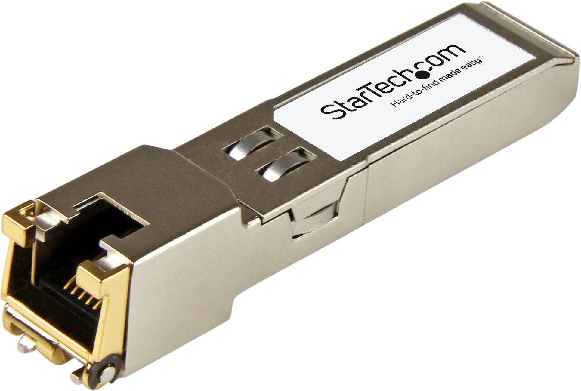 StarTech MultiMode SFP Fibre Module AR-SFP-1G-T-ST