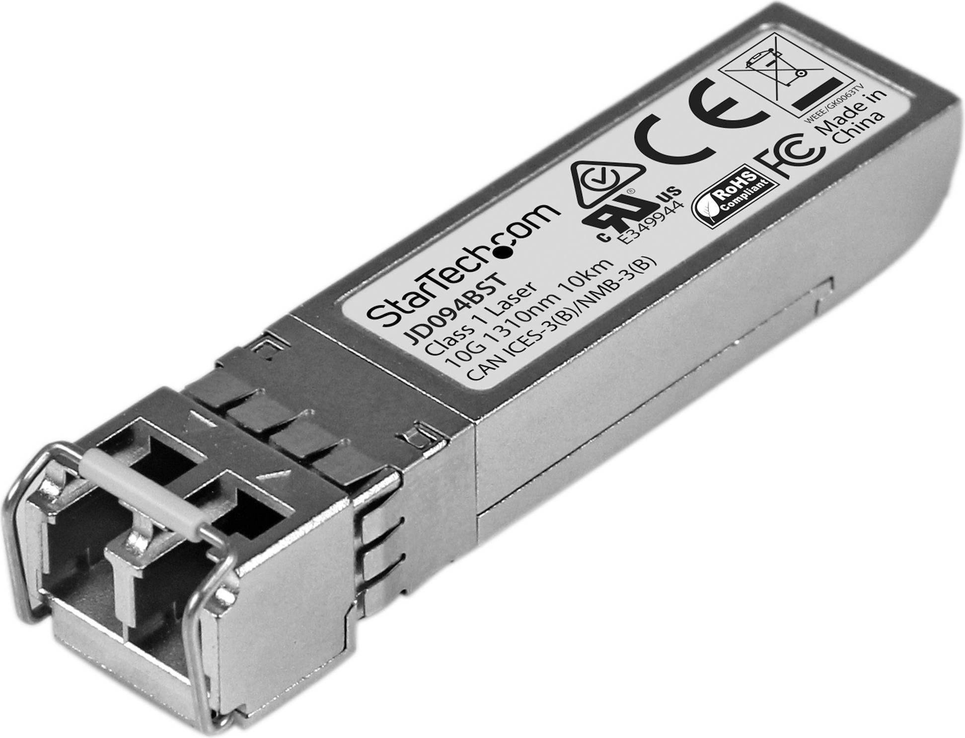 10gbase lr sfp+ StarTech HPE JD094B SFP+ Module 10GBASE-LR