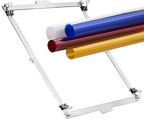 Walimex Colour Filter Set for Background Reflector