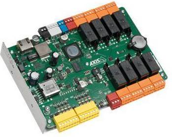 A9188 Network I/o Relay Module